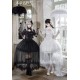Airfreeing Fairy Unnamed Snow Cape JSK and Sets(Reservation/2 Colours/Full Payment Without Shipping)